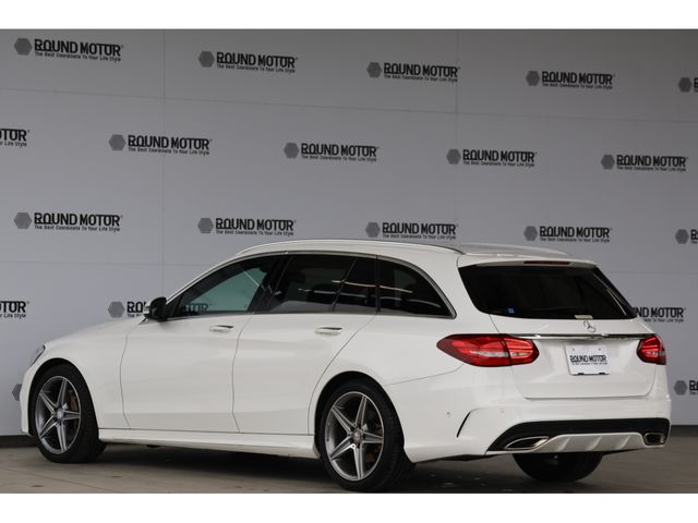 MERCEDES BENZ C CLAS 2017 Image 31