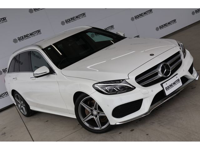 MERCEDES BENZ C CLAS 2017 Image 31