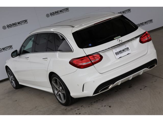 MERCEDES BENZ C CLAS 2017 Image 31