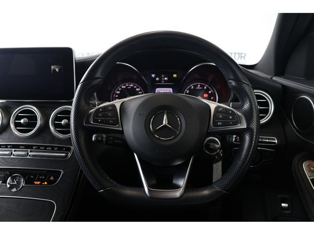 MERCEDES BENZ C CLAS 2017 Image 31