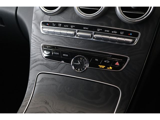 MERCEDES BENZ C CLAS 2017 Image 31