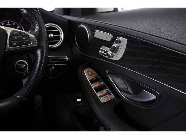 MERCEDES BENZ C CLAS 2017 Image 31