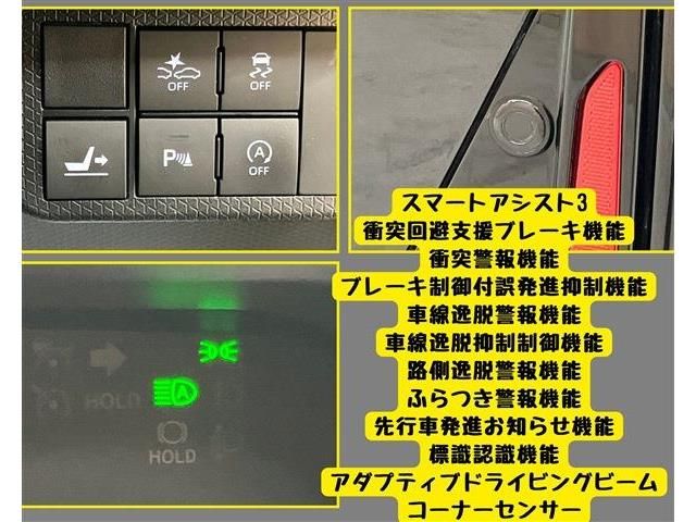 DAIHATSU TANTO CUSTOM 2022 Image 31