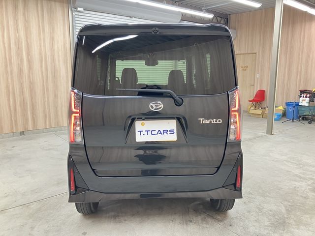 DAIHATSU TANTO CUSTOM 2022 Image 31