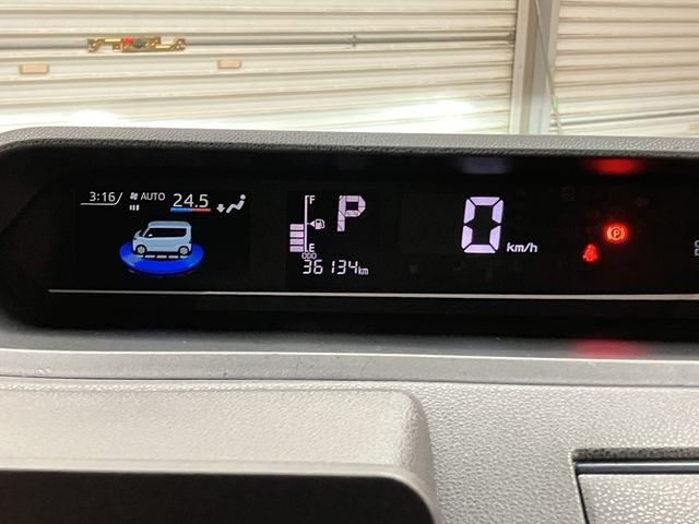 DAIHATSU TANTO CUSTOM 2022 Image 31