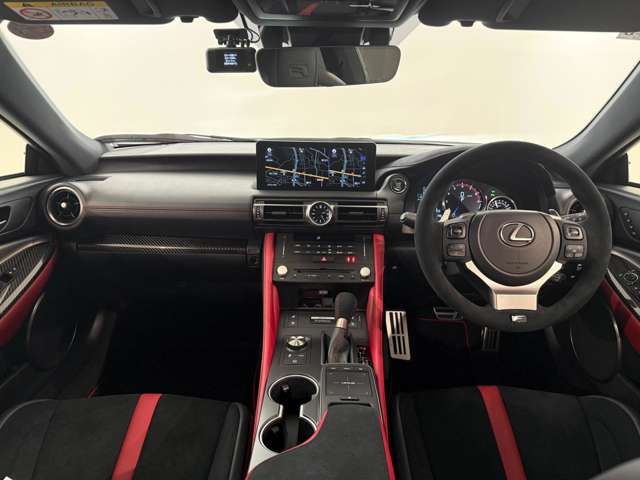 TOYOTA LEXUS RC F 2025 Image 31