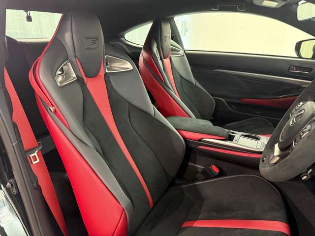 TOYOTA LEXUS RC F 2025 Image 31