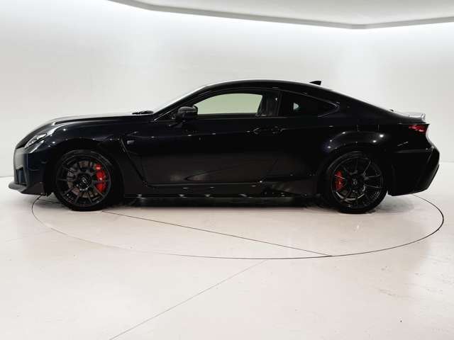 TOYOTA LEXUS RC F 2025 Image 31