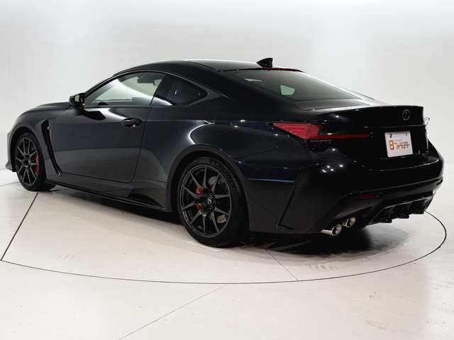 TOYOTA LEXUS RC F 2025 Image 31