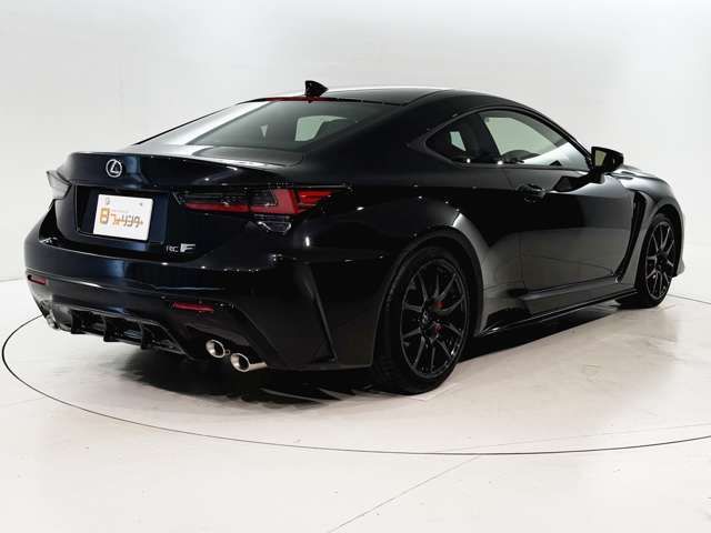 TOYOTA LEXUS RC F 2025 Image 31