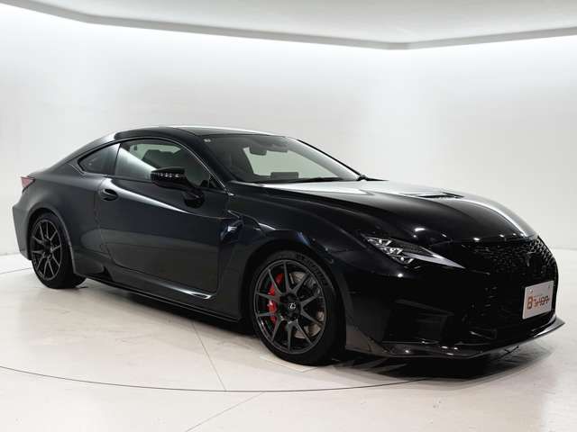 TOYOTA LEXUS RC F 2025 Image 31