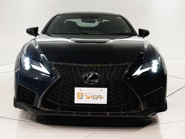 TOYOTA LEXUS RC F 2025 Image 31