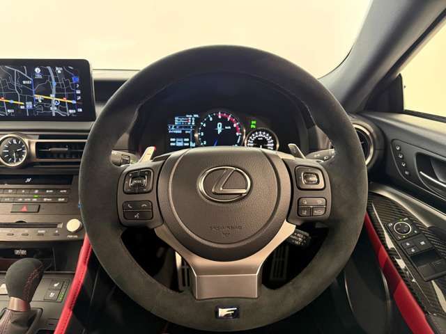 TOYOTA LEXUS RC F 2025 Image 31