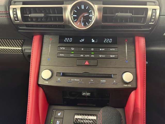 TOYOTA LEXUS RC F 2025 Image 31