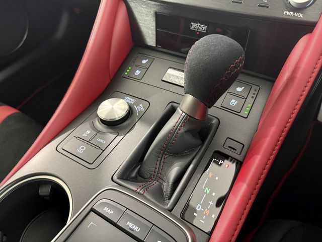 TOYOTA LEXUS RC F 2025 Image 31