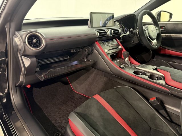 TOYOTA LEXUS RC F 2025 Image 31