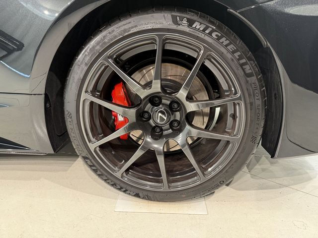 TOYOTA LEXUS RC F 2025 Image 31