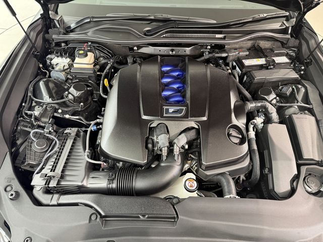 TOYOTA LEXUS RC F 2025 Image 31