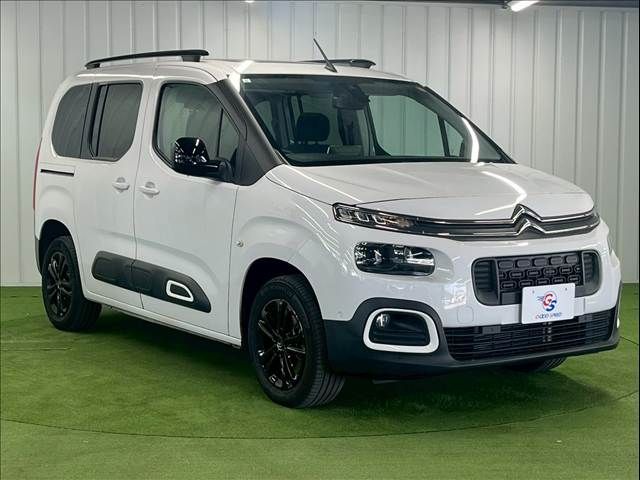 CITROEN BERLINGO 2023 Image 31