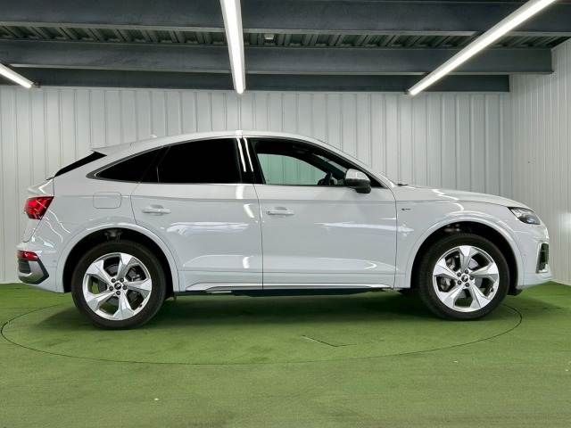 AUDI Q5 SPORTBACK 2022 Image 31