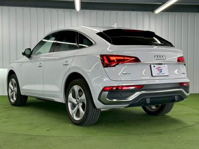AUDI Q5 SPORTBACK 2022 Image 31