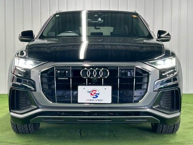 AUDI Q8 2020 Image 31