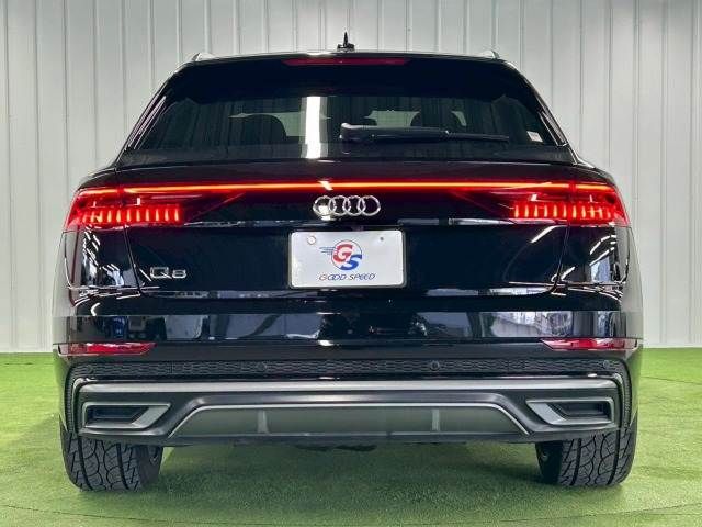 AUDI Q8 2020 Image 31