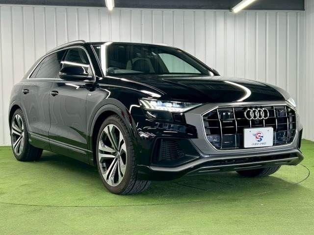 AUDI Q8 2020 Image 31