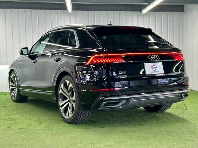AUDI Q8 2020 Image 31