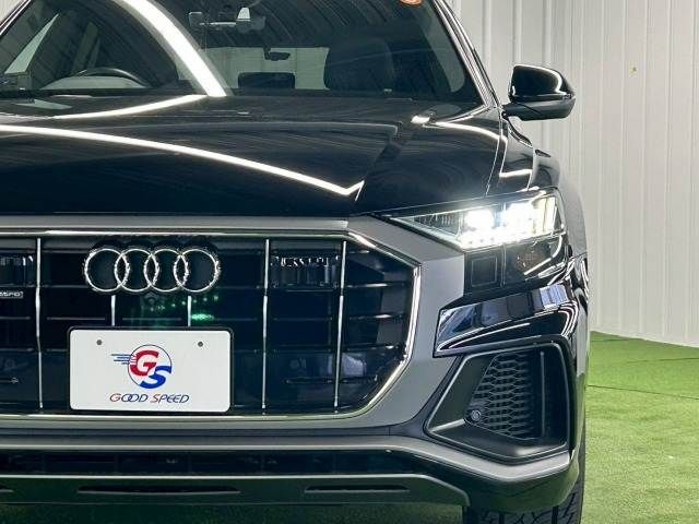 AUDI Q8 2020 Image 31