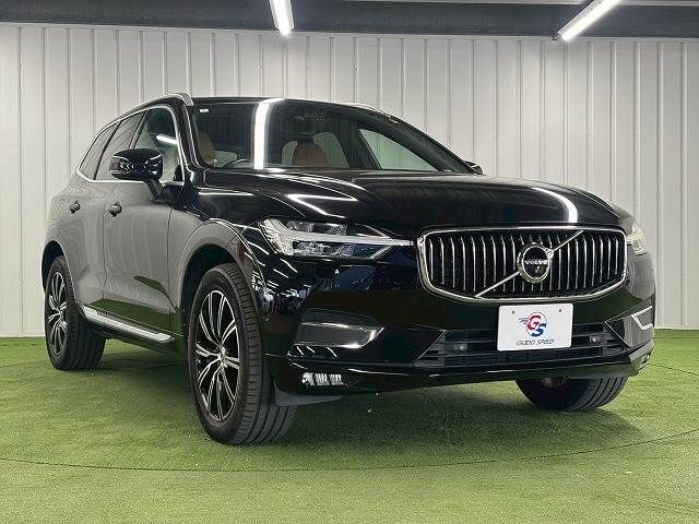 VOLVO XC60 2018 Image 31