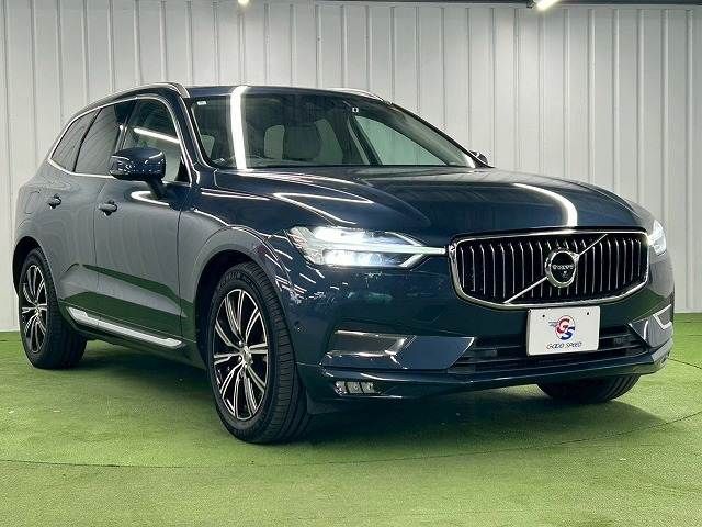 VOLVO XC60 2018 Image 31
