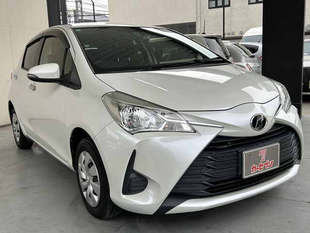 TOYOTA VITZ 2018 Image 31