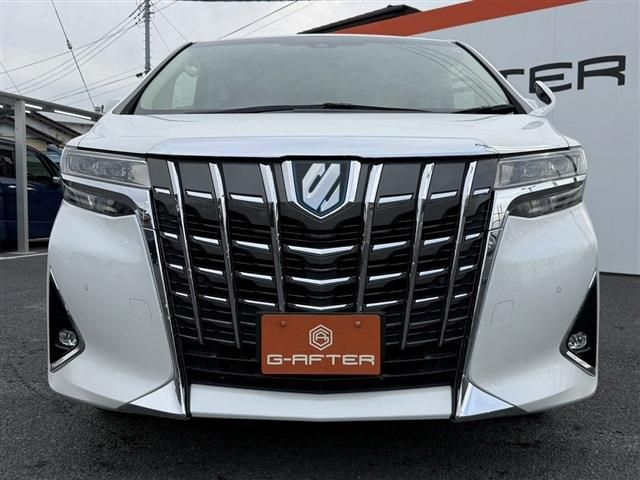 TOYOTA ALPHARD HYBRID 4WD 2020 Image 31