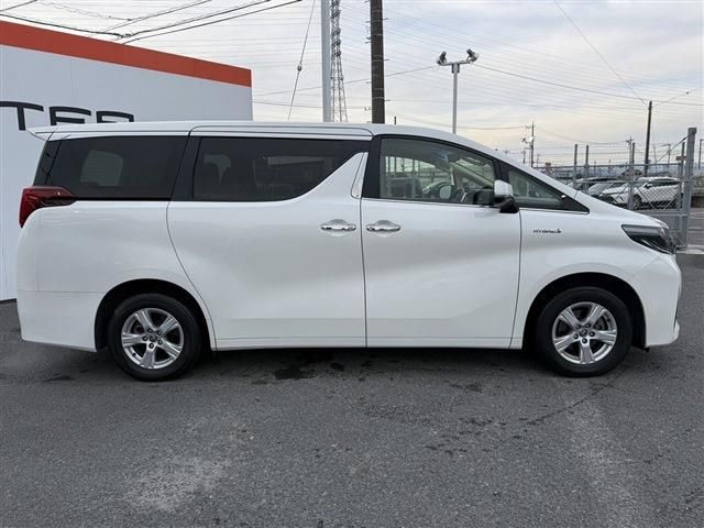 TOYOTA ALPHARD HYBRID 4WD 2020 Image 31