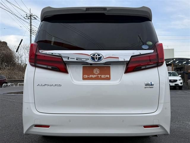 TOYOTA ALPHARD HYBRID 4WD 2020 Image 31