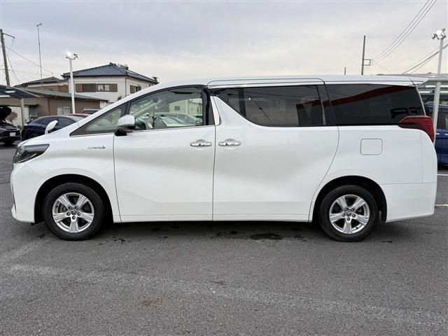 TOYOTA ALPHARD HYBRID 4WD 2020 Image 31