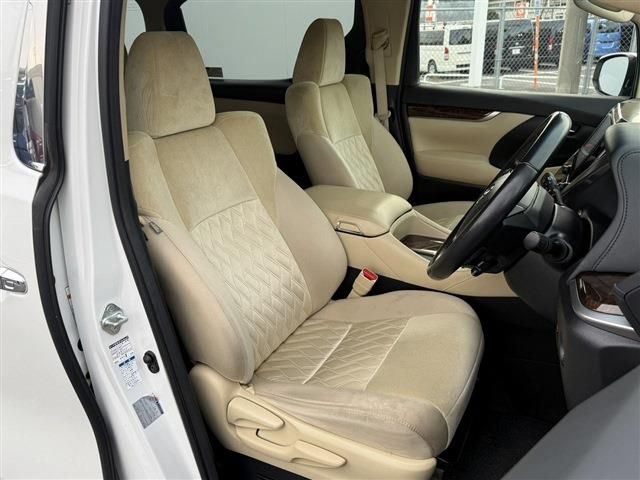 TOYOTA ALPHARD HYBRID 4WD 2020 Image 31