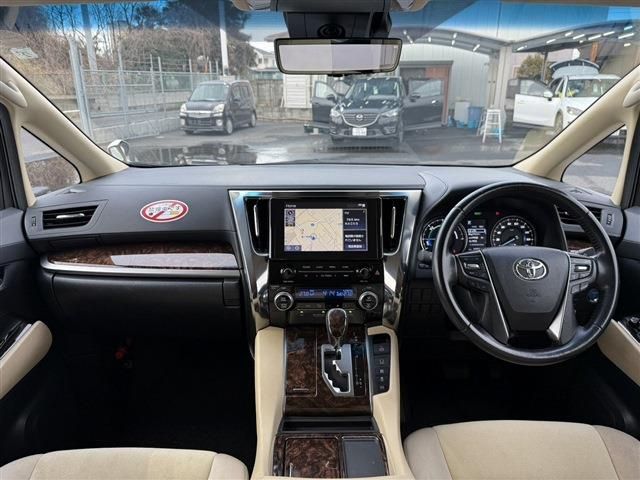 TOYOTA ALPHARD HYBRID 4WD 2020 Image 31