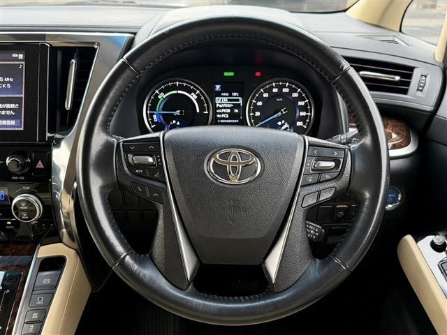 TOYOTA ALPHARD HYBRID 4WD 2020 Image 31