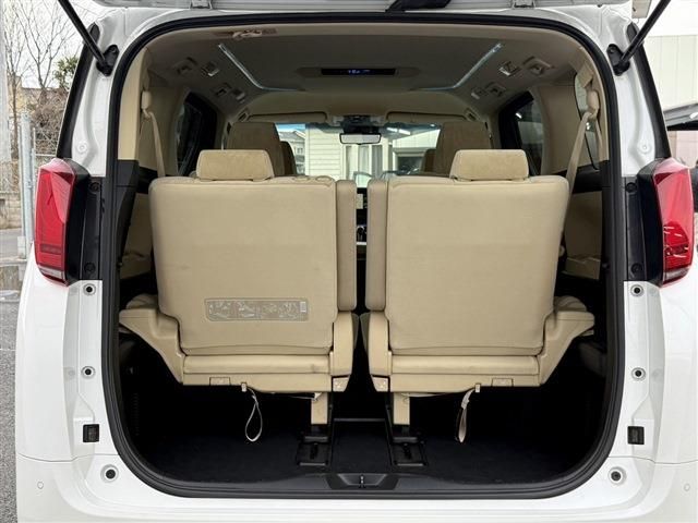 TOYOTA ALPHARD HYBRID 4WD 2020 Image 31