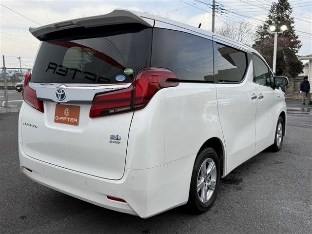 TOYOTA ALPHARD HYBRID 4WD 2020 Image 31
