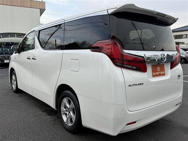 TOYOTA ALPHARD HYBRID 4WD 2020 Image 31