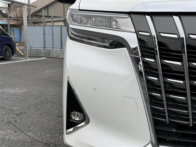 TOYOTA ALPHARD HYBRID 4WD 2020 Image 31