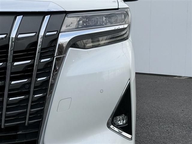 TOYOTA ALPHARD HYBRID 4WD 2020 Image 31