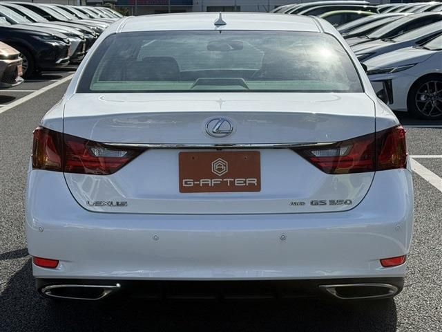 TOYOTA LEXUS GS350 4WD 2013 Image 31