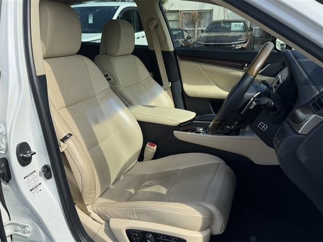 TOYOTA LEXUS GS350 4WD 2013 Image 31