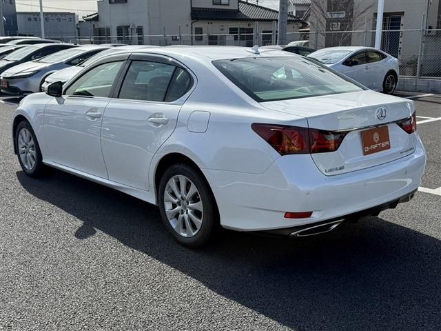 TOYOTA LEXUS GS350 4WD 2013 Image 31