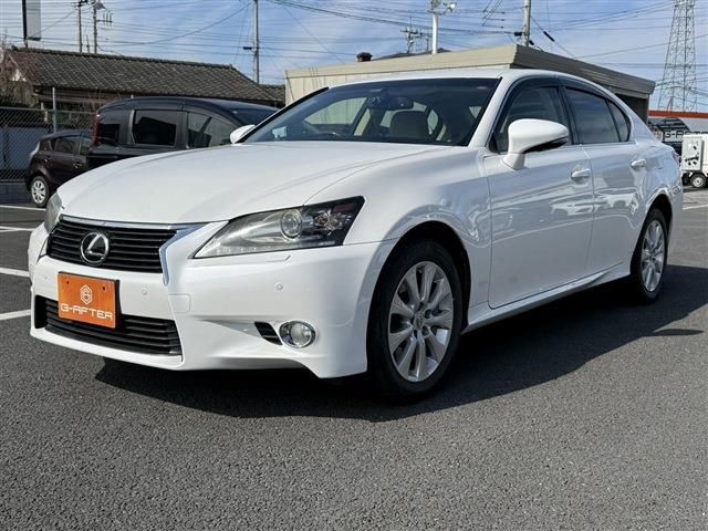 TOYOTA LEXUS GS350 4WD 2013 Image 31
