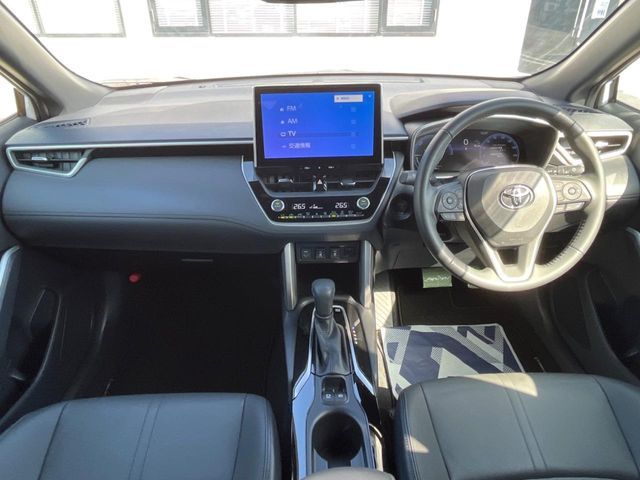 TOYOTA COROLLA CROSS HYBRID 2024 Image 31